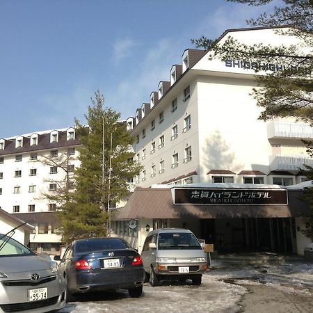Shiga Highland Hotel Yamanouchi  Extérieur photo