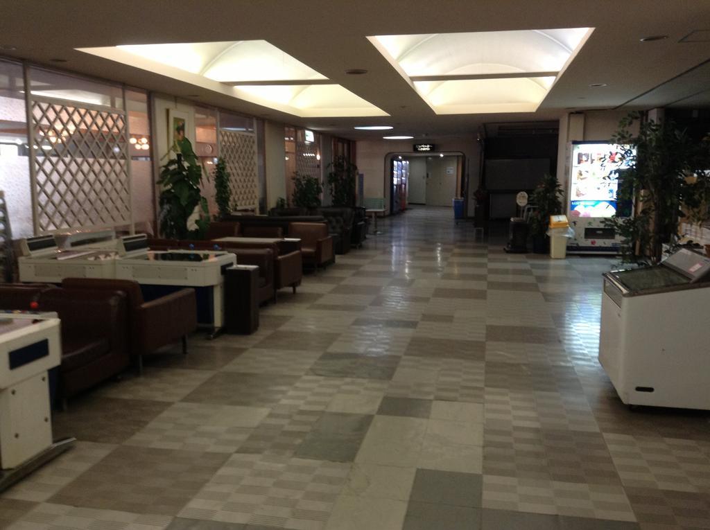 Shiga Highland Hotel Yamanouchi  Extérieur photo