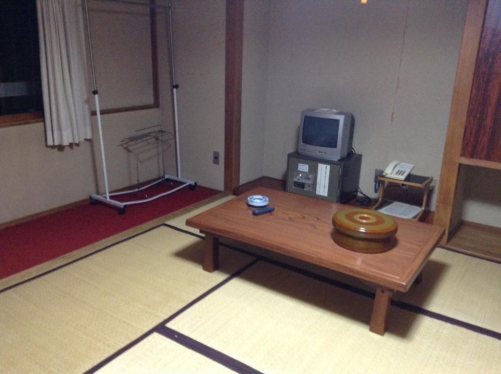 Shiga Highland Hotel Yamanouchi  Chambre photo